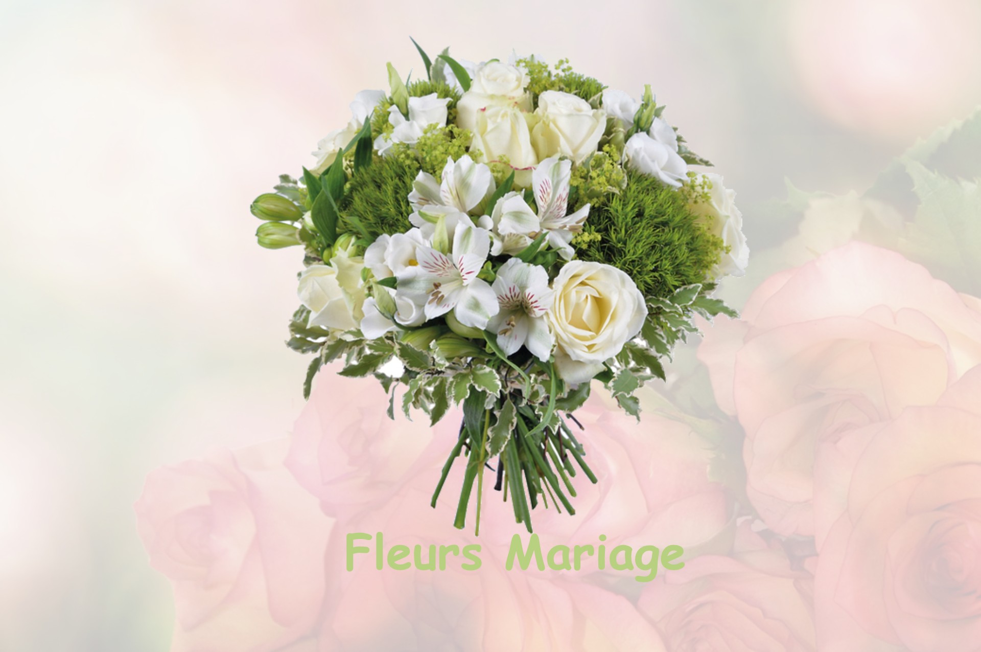 fleurs mariage MONTESCOT